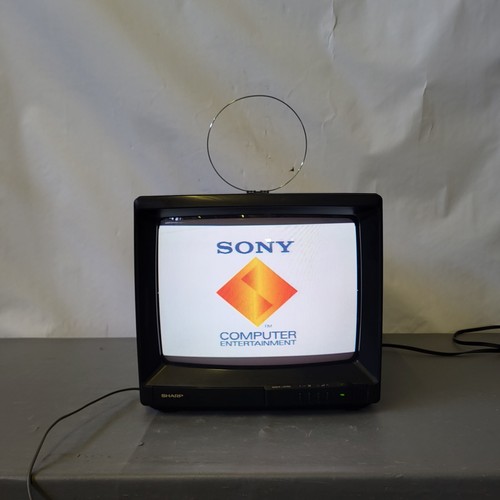 Sharp 1431h inch - inch, crt