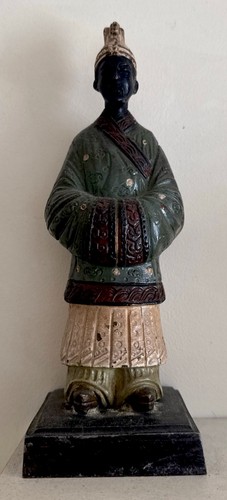 Antique buddha bronze - antique,