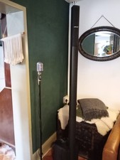 Bose L1 Compact Portable PA System + Shure Super 55 Supercardioid Mic