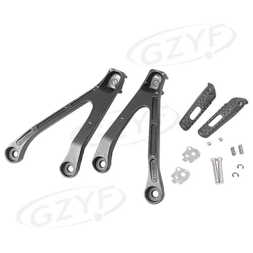 Rider rear footrest foot pegs - rider,