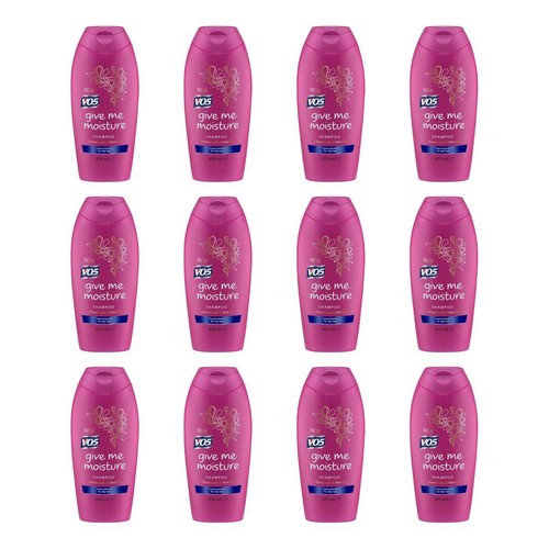 Vo5 give moisture shampoo - vo5,
