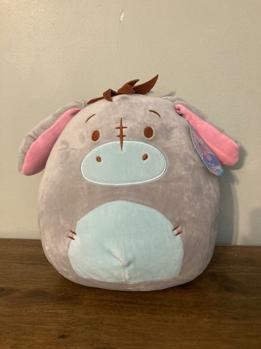 Disney squishmallows eeyore - squishmallows,
