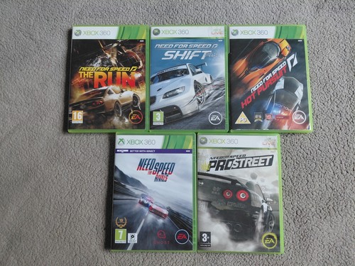 Need for speed - speed, xbox