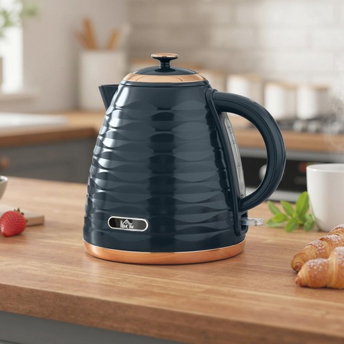 Electric kettle 3kw - electric, 1.7l,
