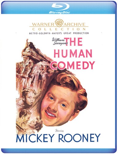 The human comedy - the,