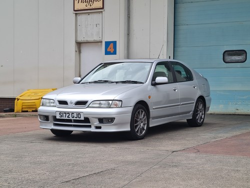 1998 nissan primera - primera, gt