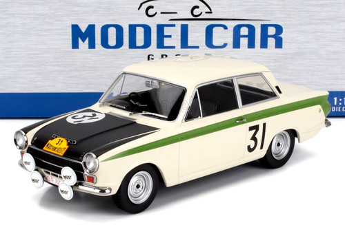 Mcg cst ford - 1/18, d/cst