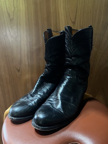 Vtg lucchese 2000 men ee - lucchese, 10