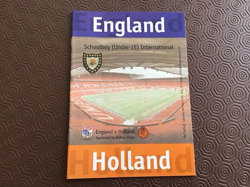 England holland schoolboy - england,