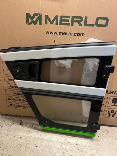 Merlo bottom door complete - merlo,