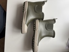 TU green Ankle Boots Size34