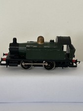 00 Gauge Hornby 0-4-0 Steam Tank Loco - Spare or Repair - Intermittent Runner!