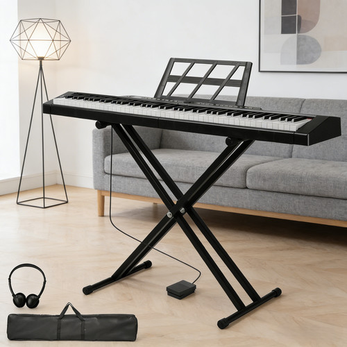 Glarry keys semi weighted - glarry,