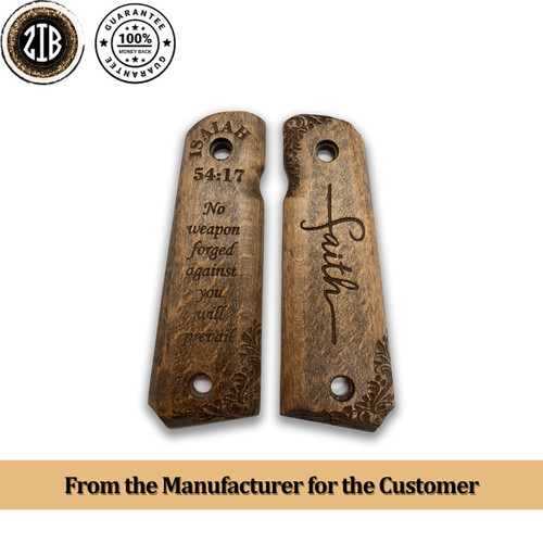 Zib grips colt 1911 - grips,