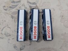 3x Bosch 0242135517 Spark Plug