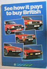 AUSTIN MORRIS JAGUAR ROVER