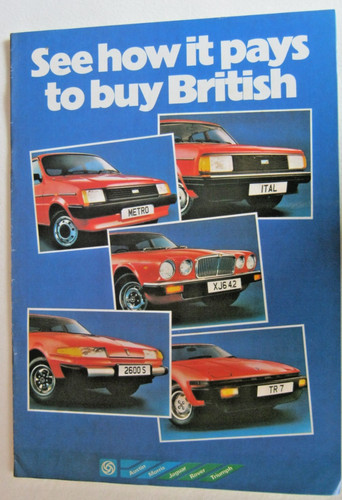 Austin morris jaguar - jaguar, rover