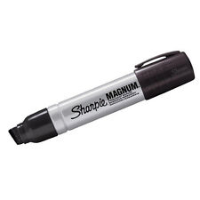 Sharpie Magnum XL Permanent Marker Pens Extra Large Chisel Tip Black
