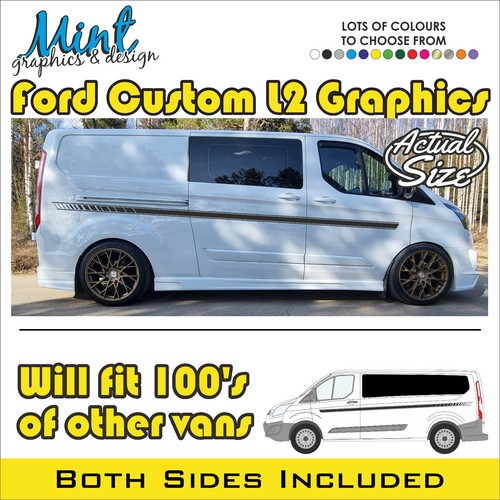 Ford transit custom lwb - ford, l2