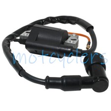 Motorcycle High voltage