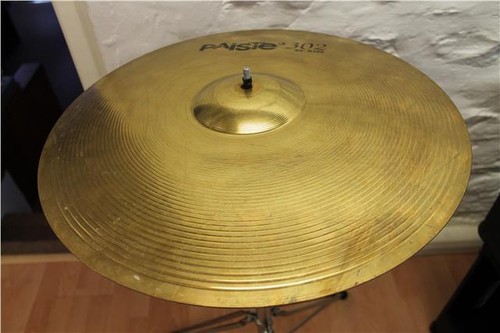 Paiste ride cymbal 302 - paiste,