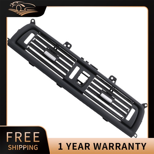 Front air grille center dash - front,