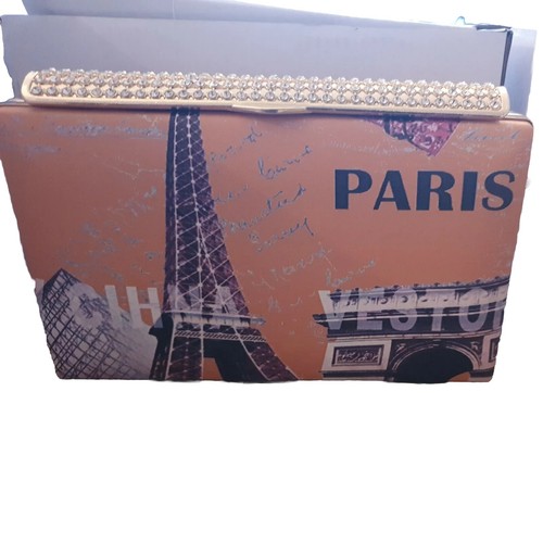 Ladies handbag apricot - handbag.,
