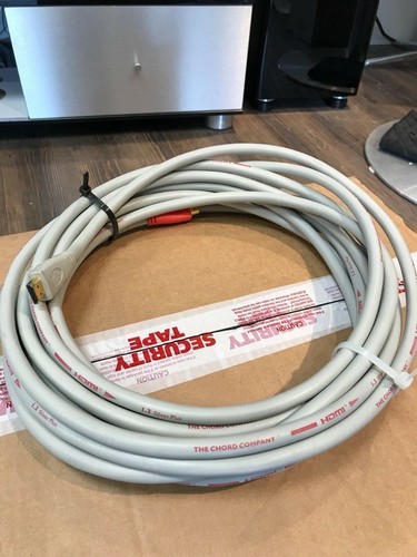 Chord company silver plus - chord, 1.3