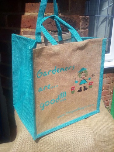 Fun jute bags - jute, are