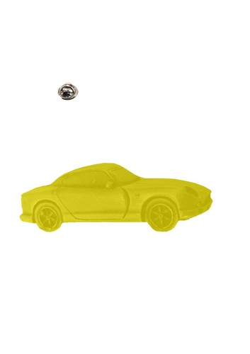 Ref277 cerbera car - ref277, chrome