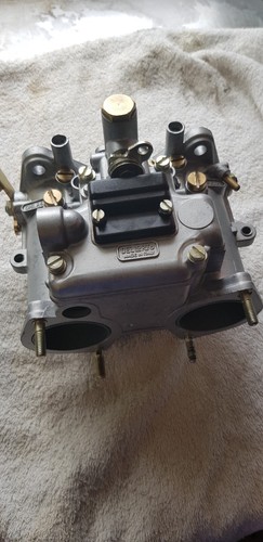 Dellorto tri jet dhla - dellorto, (d)