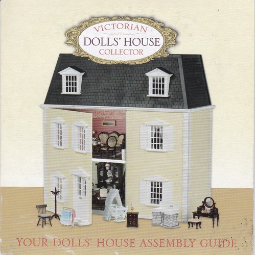 Victorian doll house - victorian,