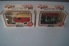 Lledo Models of days gone by 1993 - Hamleys & John Smiths new boxed