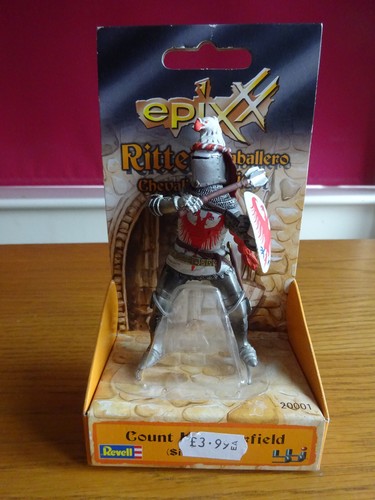 Revell epixx ritter caballero - ritter,