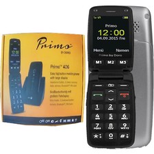 BNIB Doro Primo 406 Single SIM