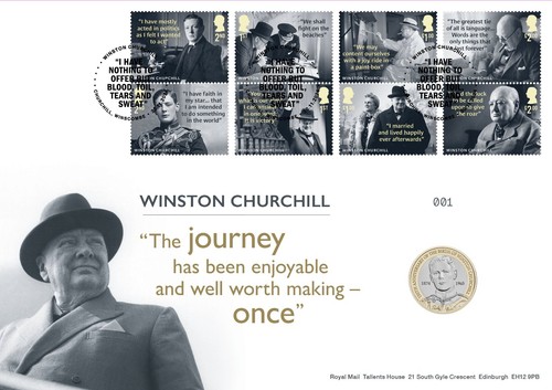 2024 winston churchill - 2024, £2