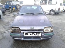 FORD ESCORT RS TURBO FRONT