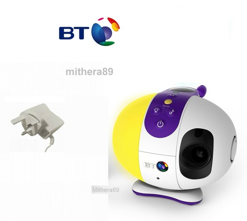 7500 lightshow baby monitor - bt,