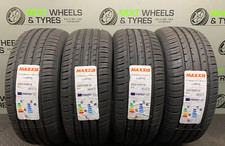 X4 205 55 16 205/55R16 91V  MAXXIS HP5 NEW TYRES MID-RANGE  *A WET GRIP* 70DB