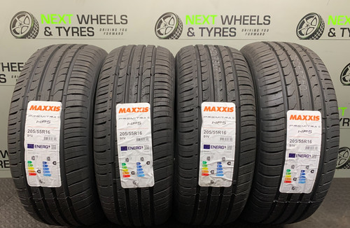 205 55r16 91v - x4, 16