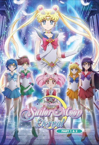 Sailor moon eternal the - the, movie