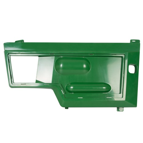 New right side panel - side,