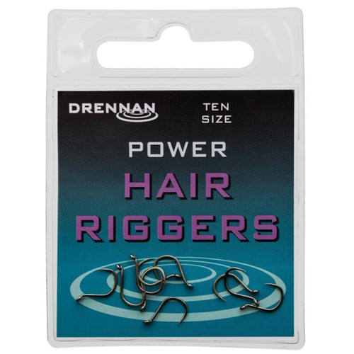 Drennan power hair - drennan, rigger