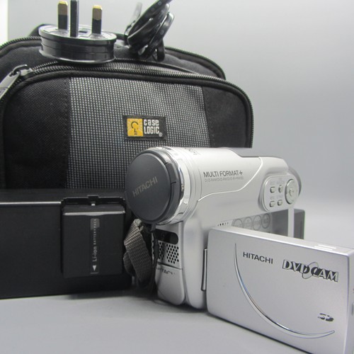 Hitachi dvdcam bx35e - dvdcam, dz-bx35e