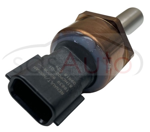 Fuel pressure sensor - pressure,