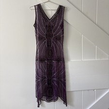 Unique vintage 1920s - vintage, purple