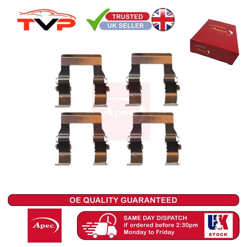 Apec brake fitting kit for - fitting,