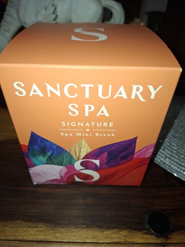 Sanctuary spa set - sanctuary,