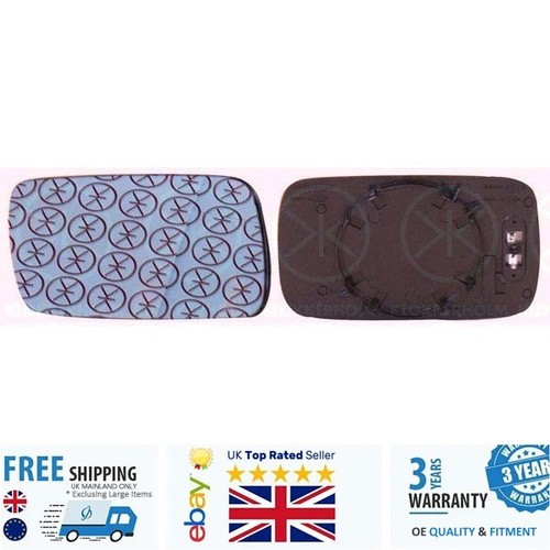 Door mirror glass for bmw - glass,