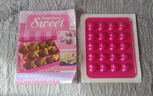 Something sweet magazine issue - sweet,